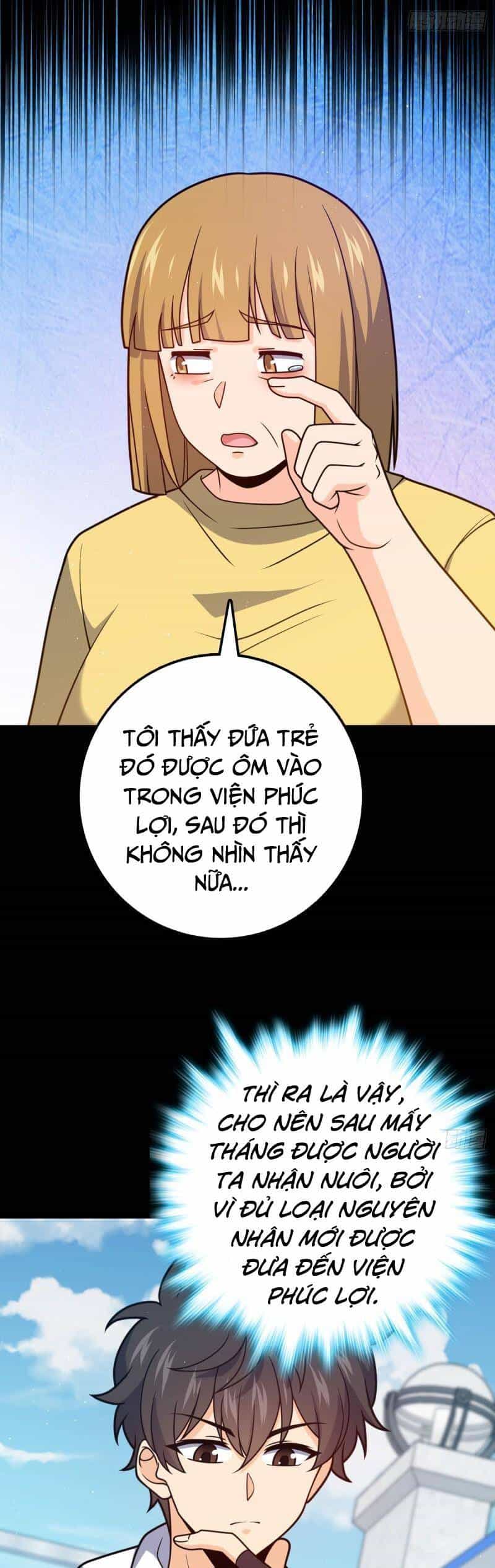 Đại Vương Tha Mạng - Chương 707 - ảnh 24
