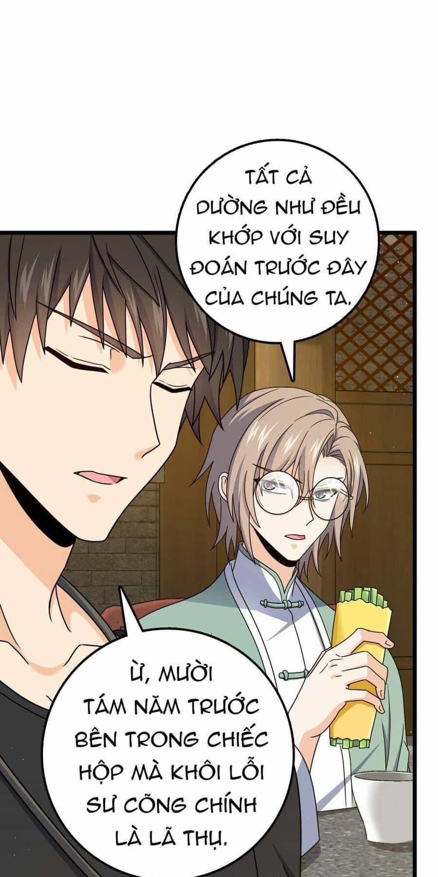 Đại Vương Tha Mạng - Chương 708 - ảnh 5