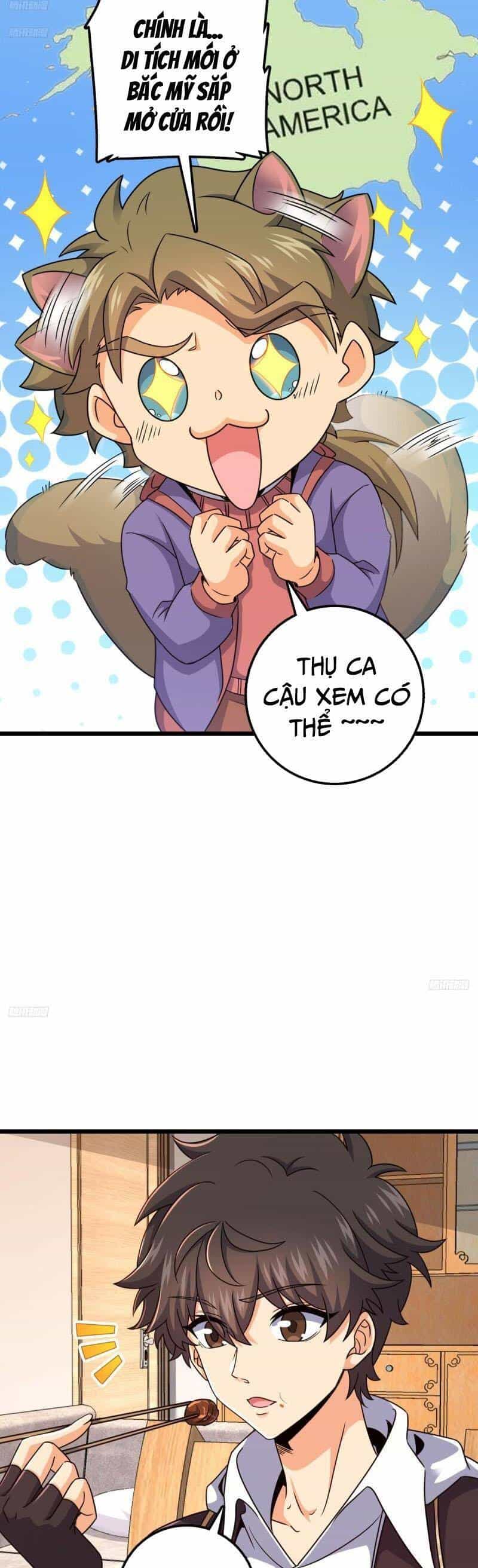Đại Vương Tha Mạng - Chương 710 - ảnh 8