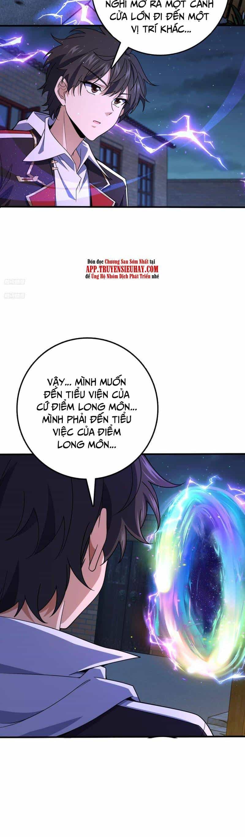 Đại Vương Tha Mạng - Chương 711 - ảnh 3
