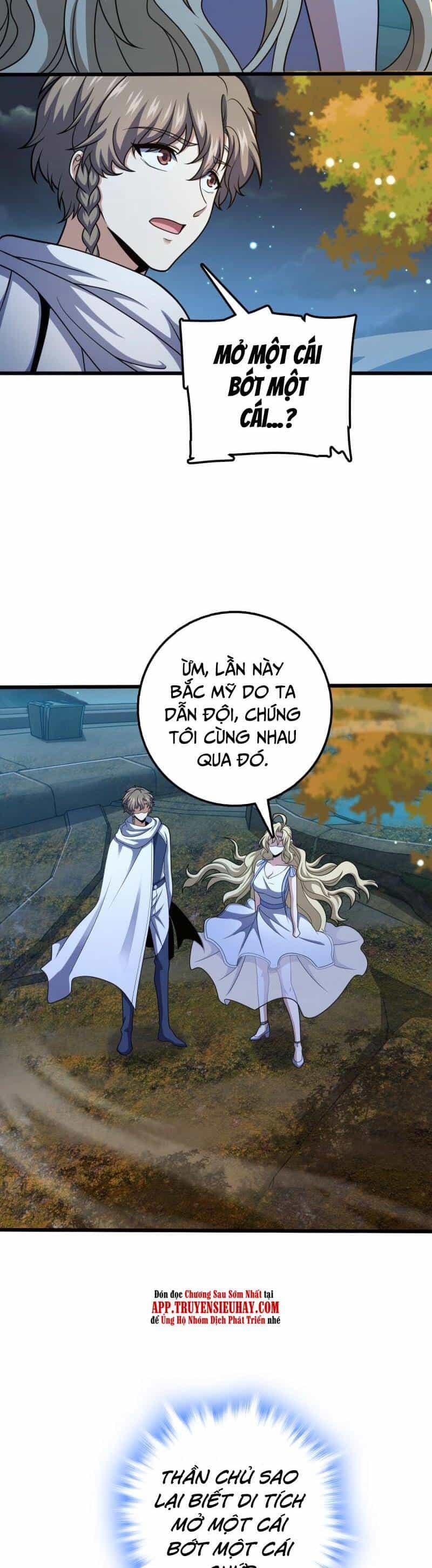 Đại Vương Tha Mạng - Chương 712 - ảnh 28