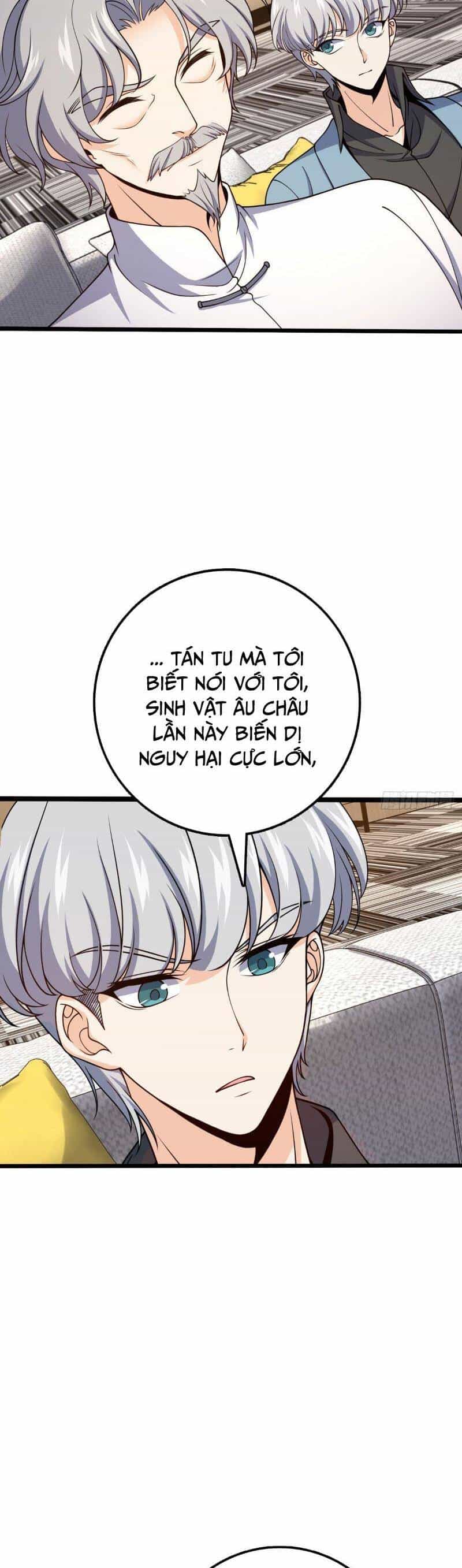 Đại Vương Tha Mạng - Chương 720 - ảnh 16