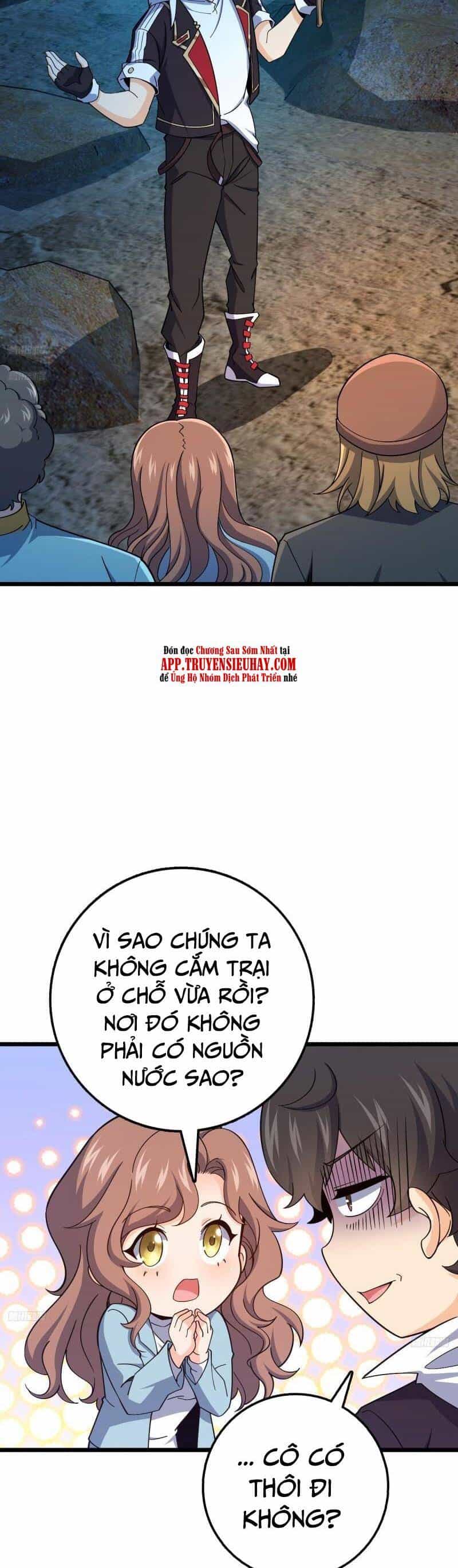Đại Vương Tha Mạng - Chương 727 - ảnh 3