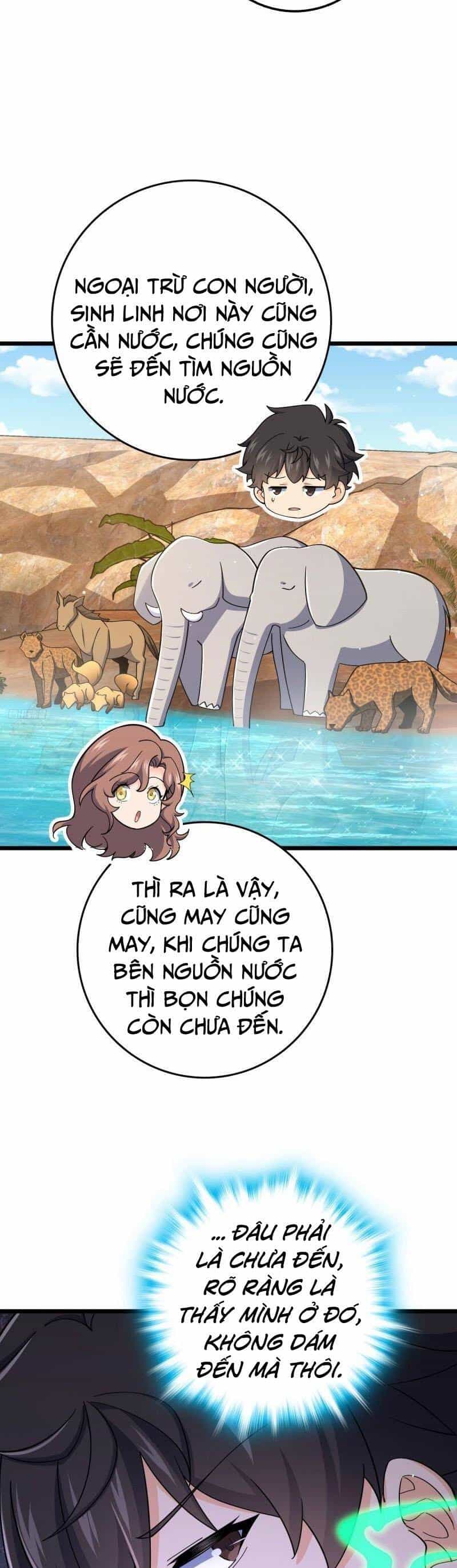 Đại Vương Tha Mạng - Chương 727 - ảnh 4