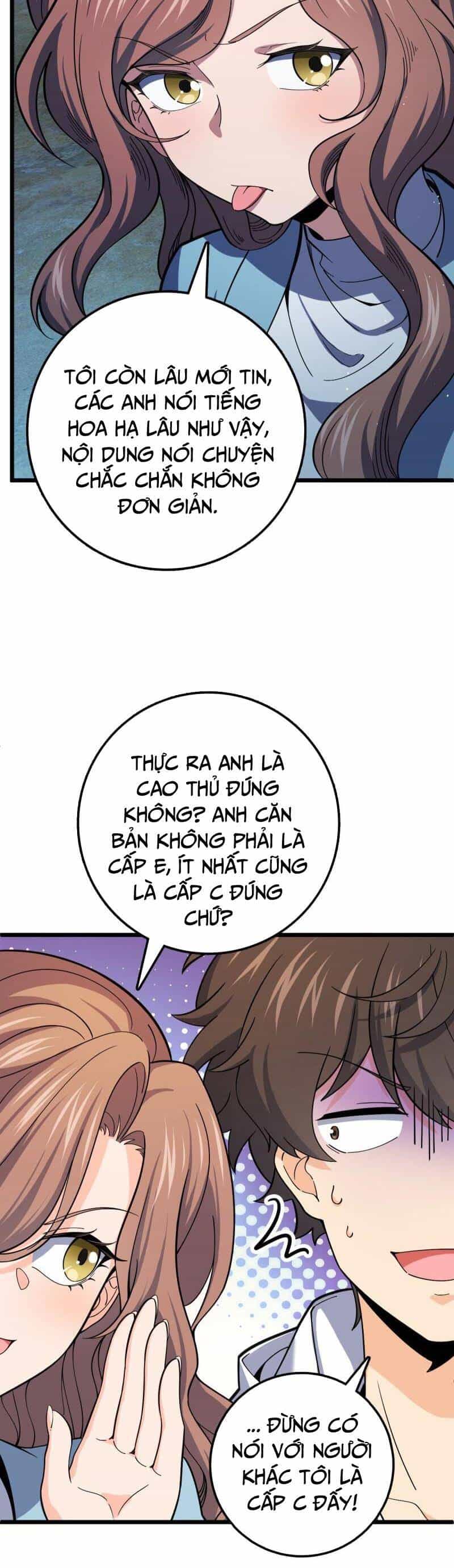 Đại Vương Tha Mạng - Chương 728 - ảnh 17