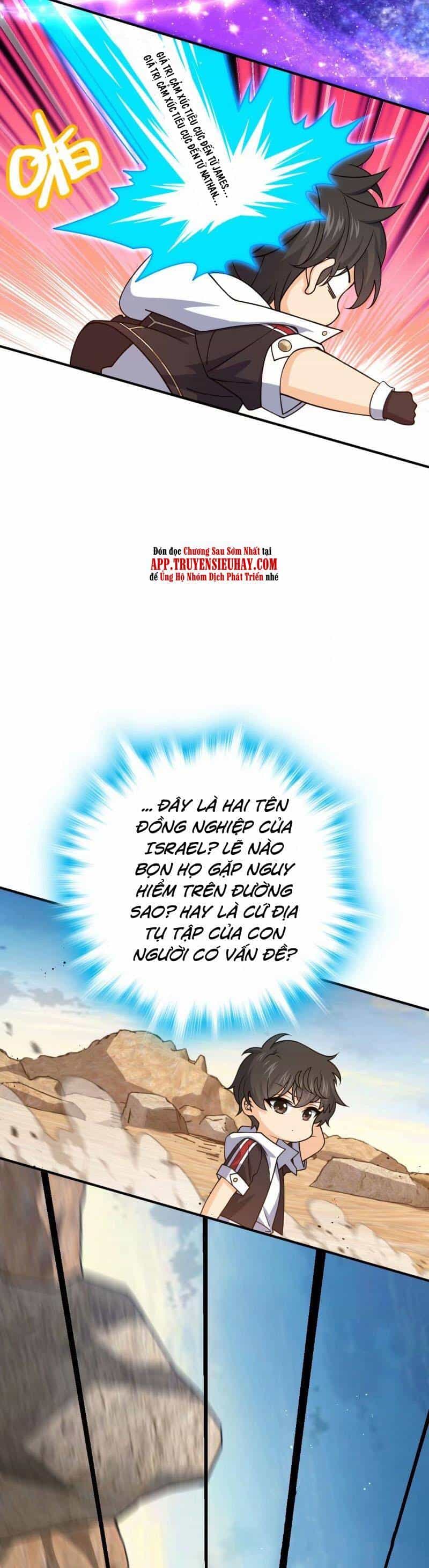 Đại Vương Tha Mạng - Chương 729 - ảnh 7