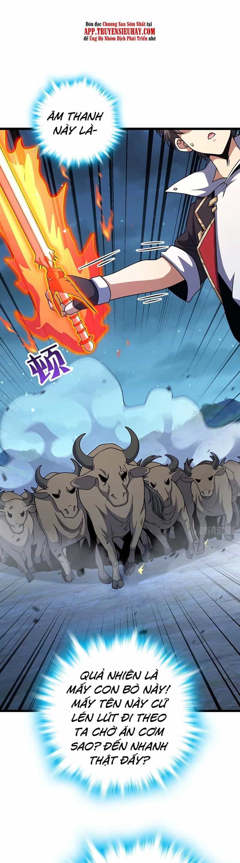 Đại Vương Tha Mạng - Chương 735 - ảnh 22