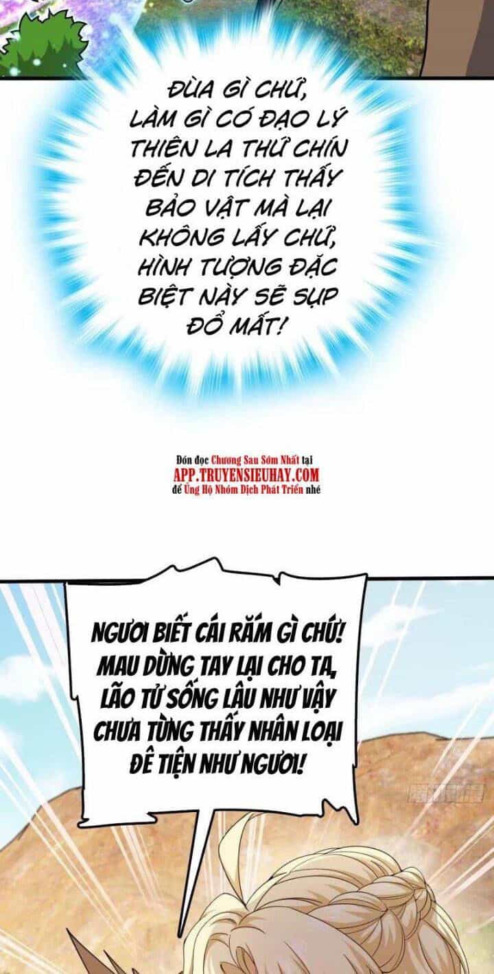 Đại Vương Tha Mạng - Chương 737 - ảnh 52