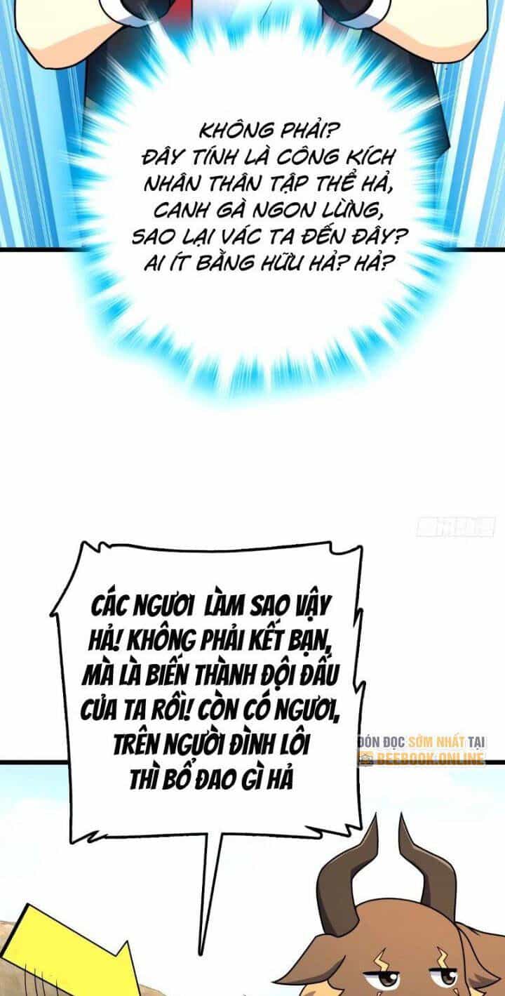 Đại Vương Tha Mạng - Chương 739 - ảnh 61