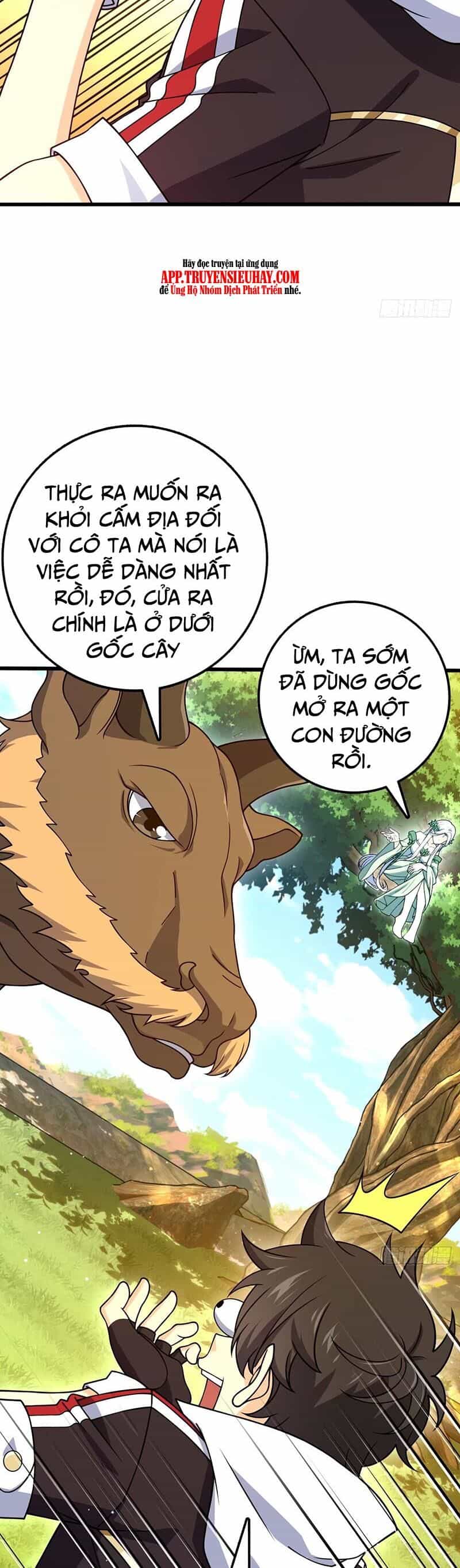 Đại Vương Tha Mạng - Chương 741 - ảnh 3