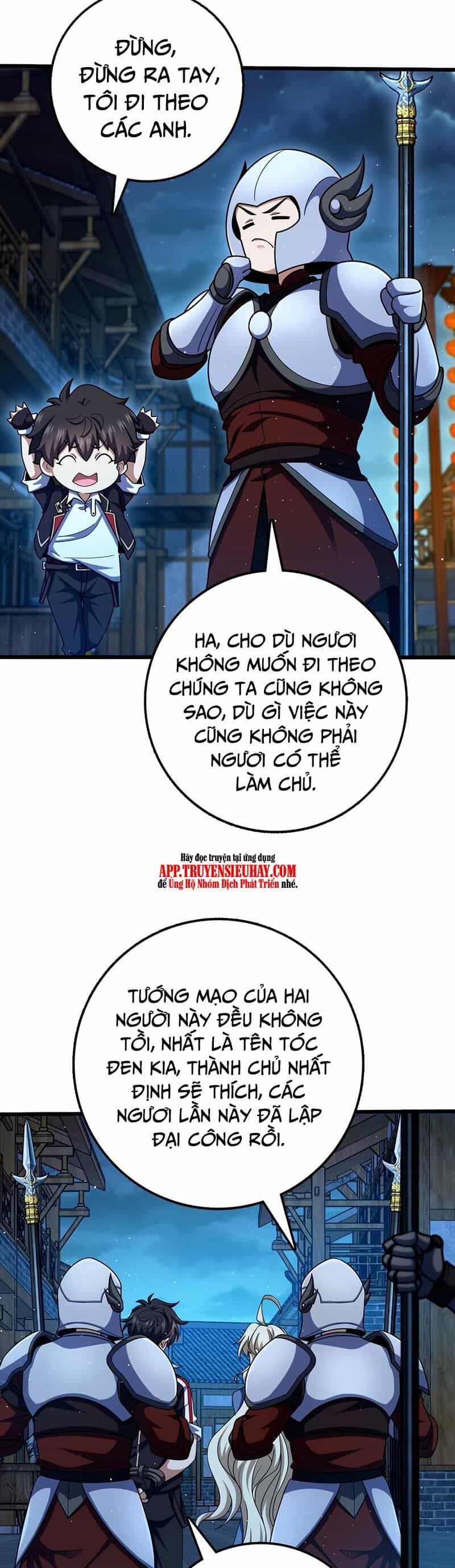 Đại Vương Tha Mạng - Chương 742 - ảnh 29