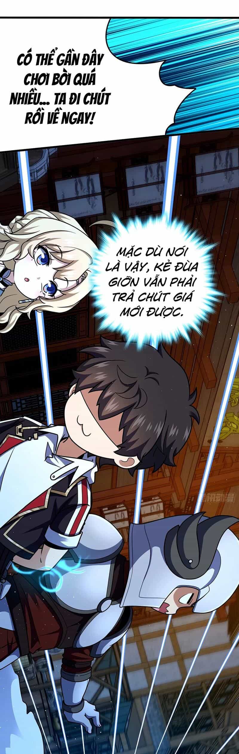 Đại Vương Tha Mạng - Chương 742 - ảnh 32