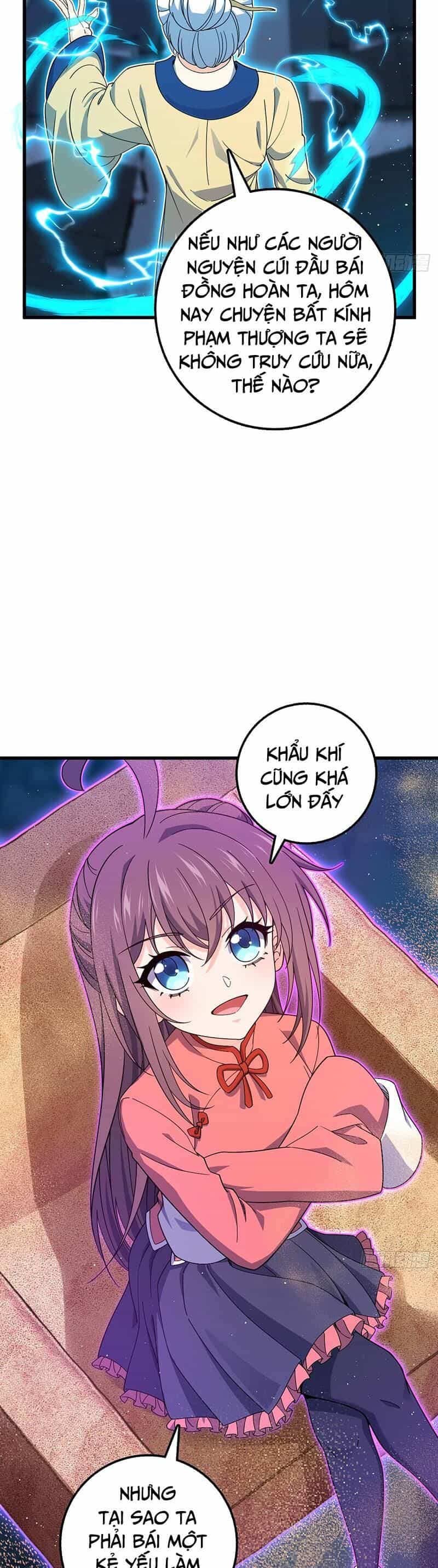 Đại Vương Tha Mạng - Chương 744 - ảnh 5