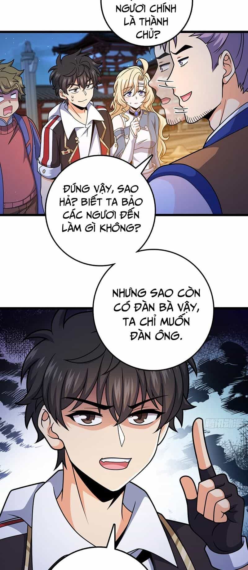 Đại Vương Tha Mạng - Chương 745 - ảnh 15