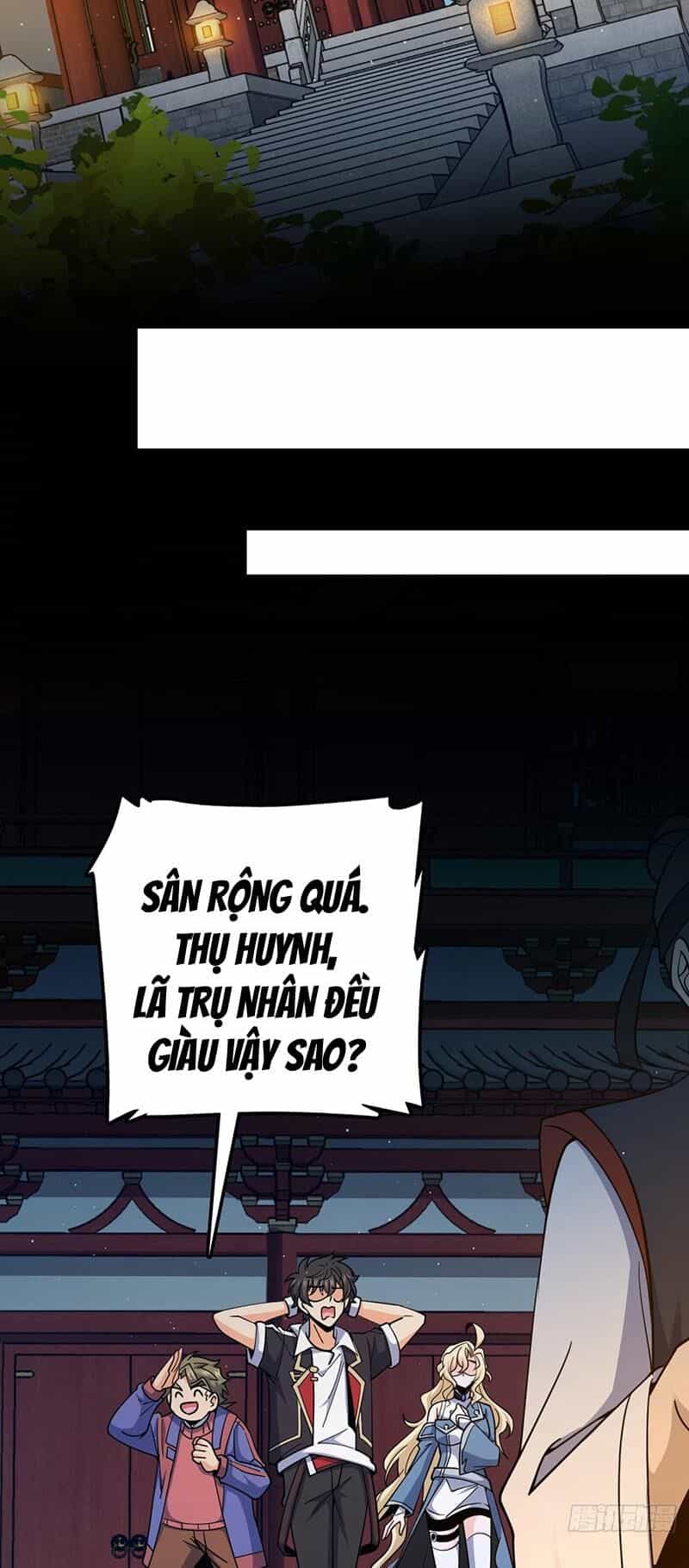 Đại Vương Tha Mạng - Chương 745 - ảnh 3