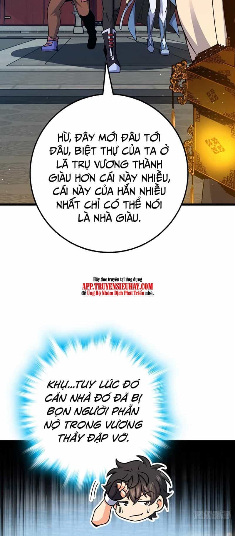 Đại Vương Tha Mạng - Chương 745 - ảnh 4