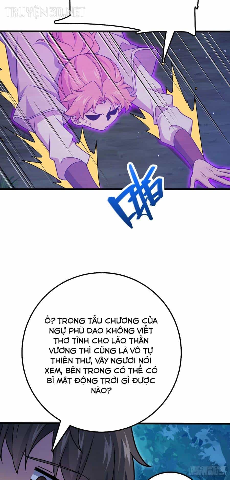 Đại Vương Tha Mạng - Chương 749 - ảnh 9