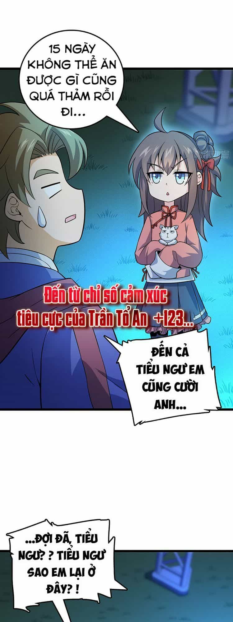 Đại Vương Tha Mạng - Chương 74 - ảnh 10