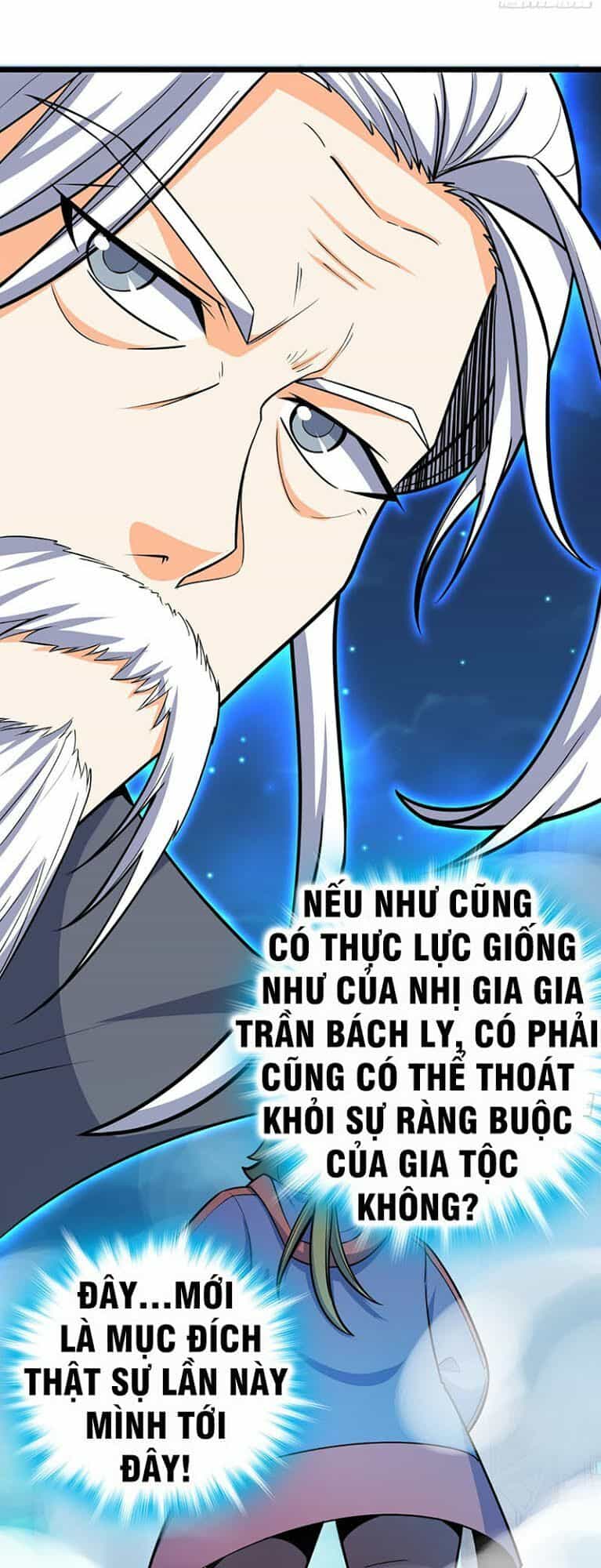 Đại Vương Tha Mạng - Chương 74 - ảnh 33