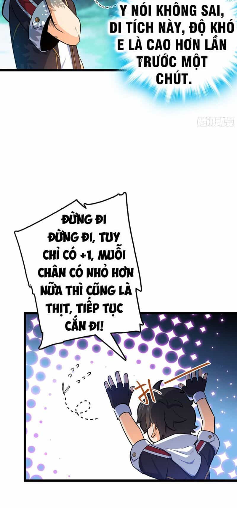 Đại Vương Tha Mạng - Chương 74 - ảnh 43