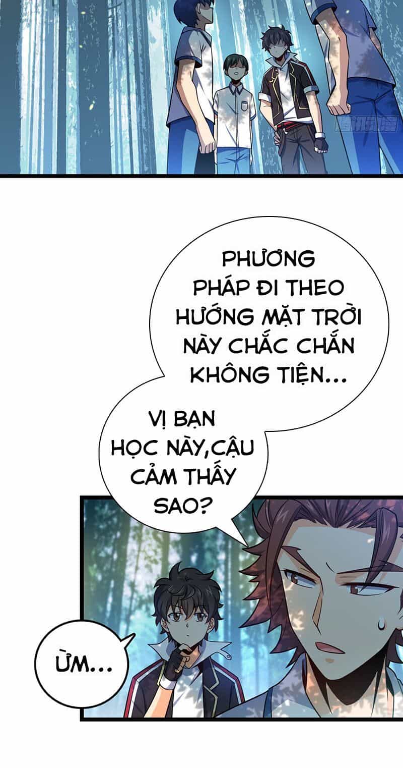 Đại Vương Tha Mạng - Chương 74 - ảnh 52
