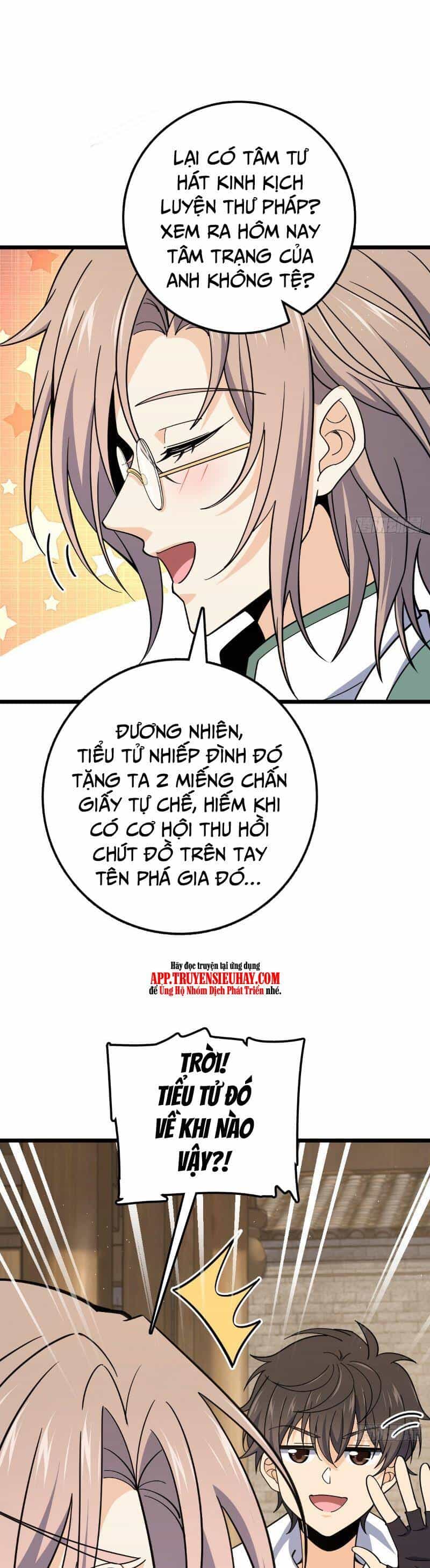 Đại Vương Tha Mạng - Chương 760 - ảnh 24