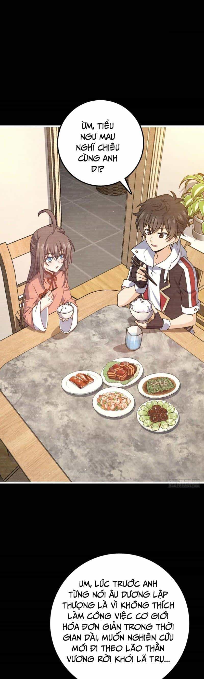 Đại Vương Tha Mạng - Chương 765 - ảnh 9