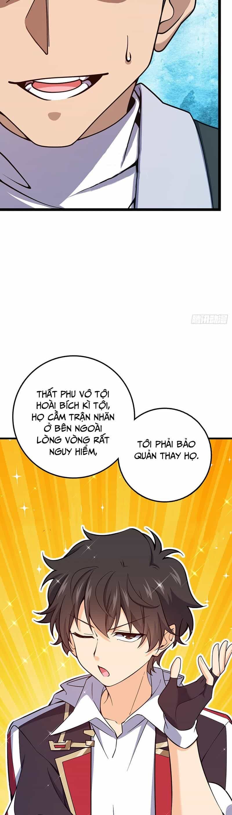 Đại Vương Tha Mạng - Chương 769 - ảnh 8