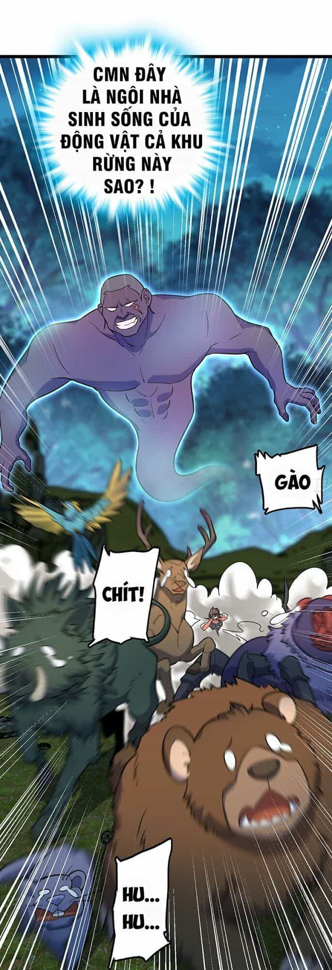 Đại Vương Tha Mạng - Chương 77 - ảnh 13
