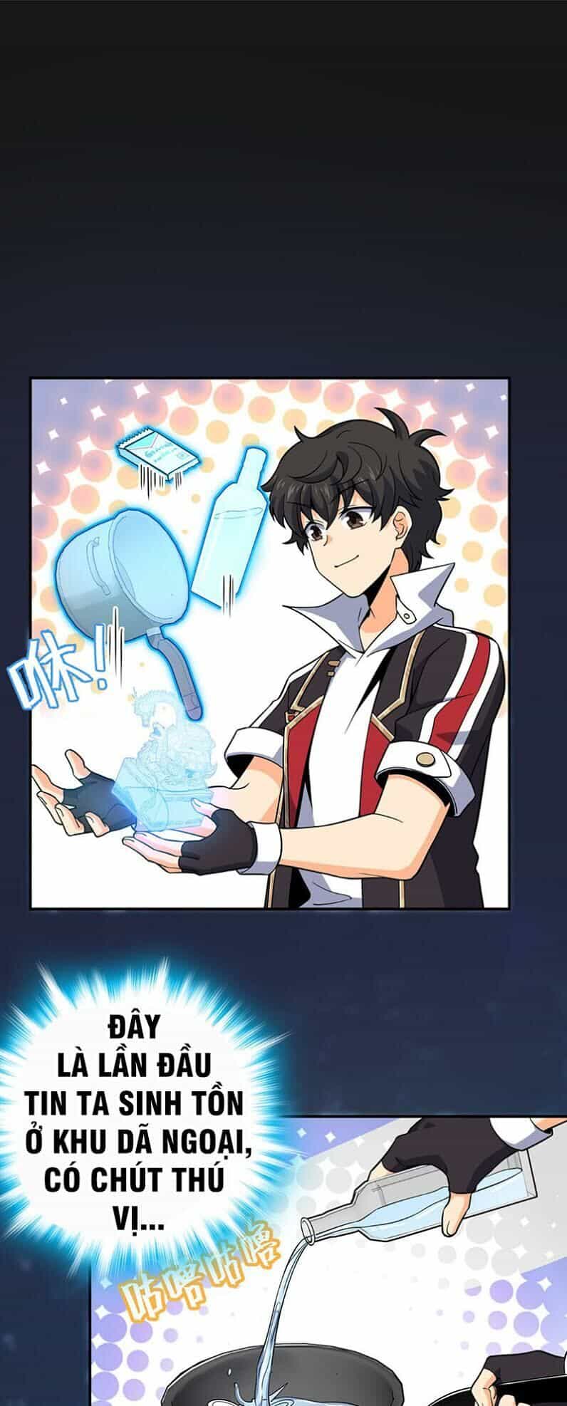 Đại Vương Tha Mạng - Chương 77 - ảnh 8