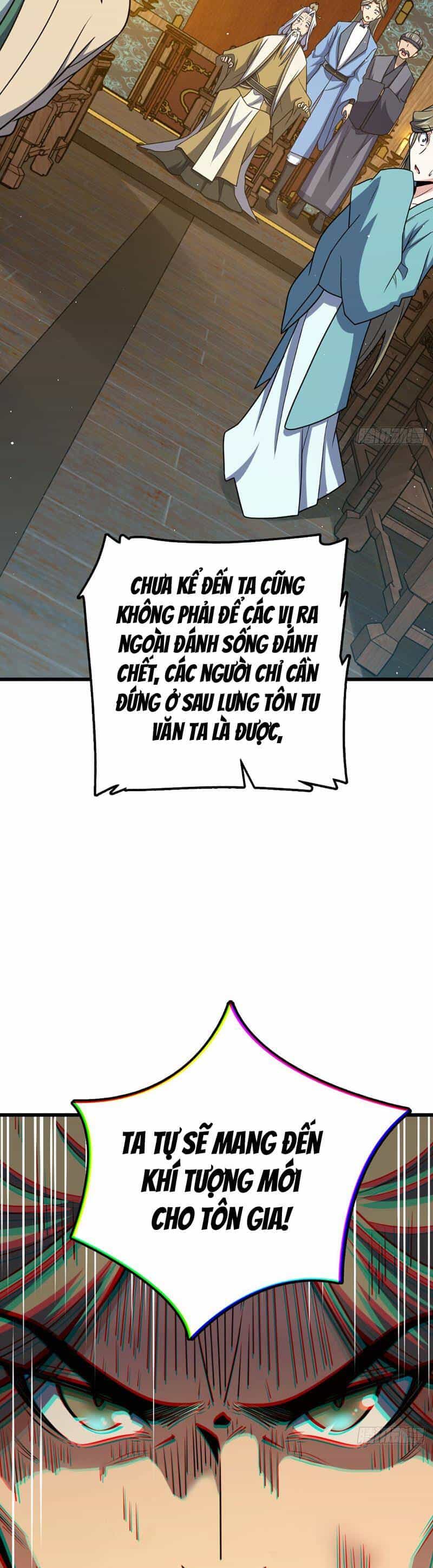 Đại Vương Tha Mạng - Chương 793 - ảnh 36
