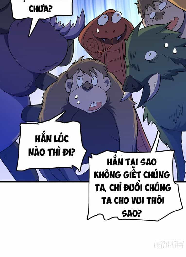 Đại Vương Tha Mạng - Chương 78 - ảnh 25
