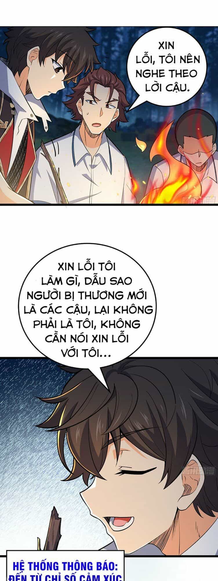 Đại Vương Tha Mạng - Chương 78 - ảnh 48