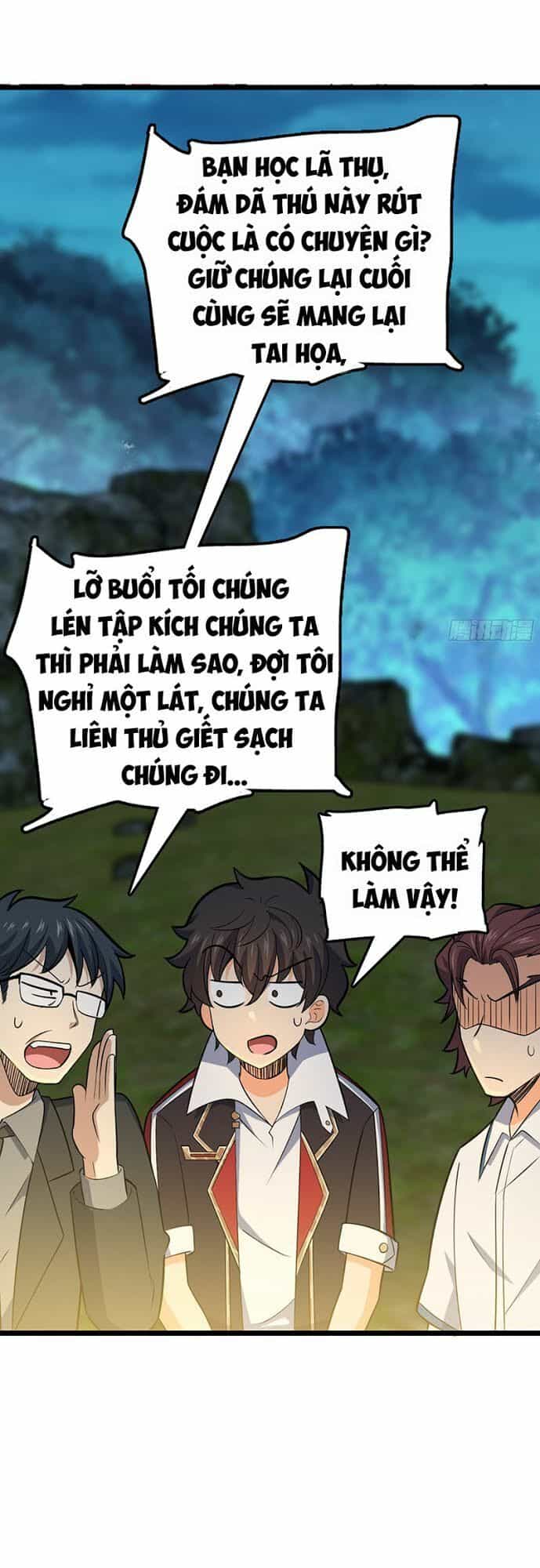 Đại Vương Tha Mạng - Chương 78 - ảnh 51