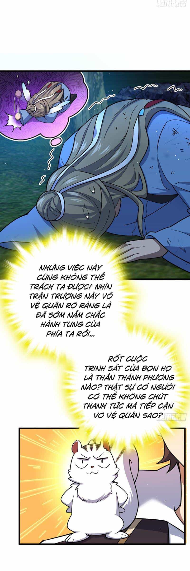 Đại Vương Tha Mạng - Chương 798 - ảnh 37