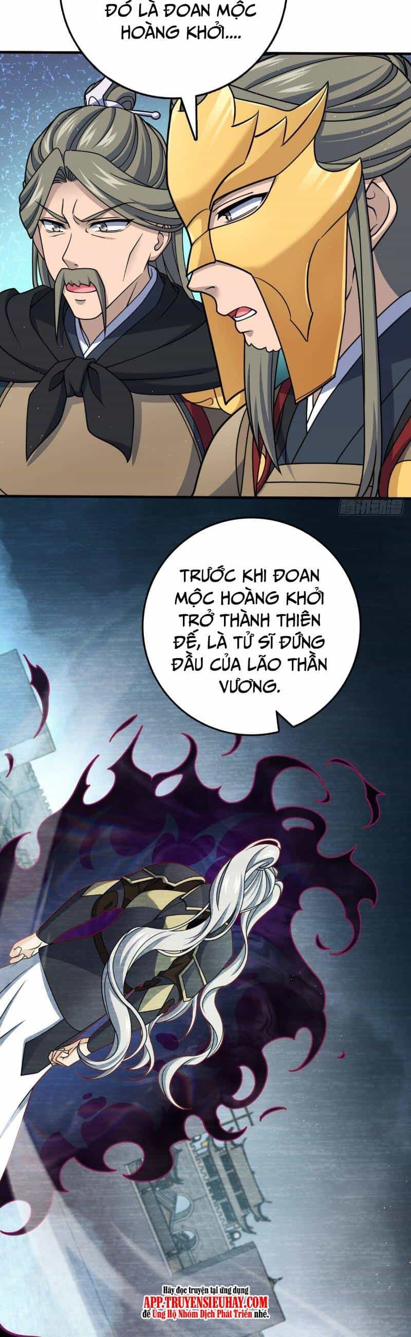 Đại Vương Tha Mạng - Chương 801 - ảnh 7
