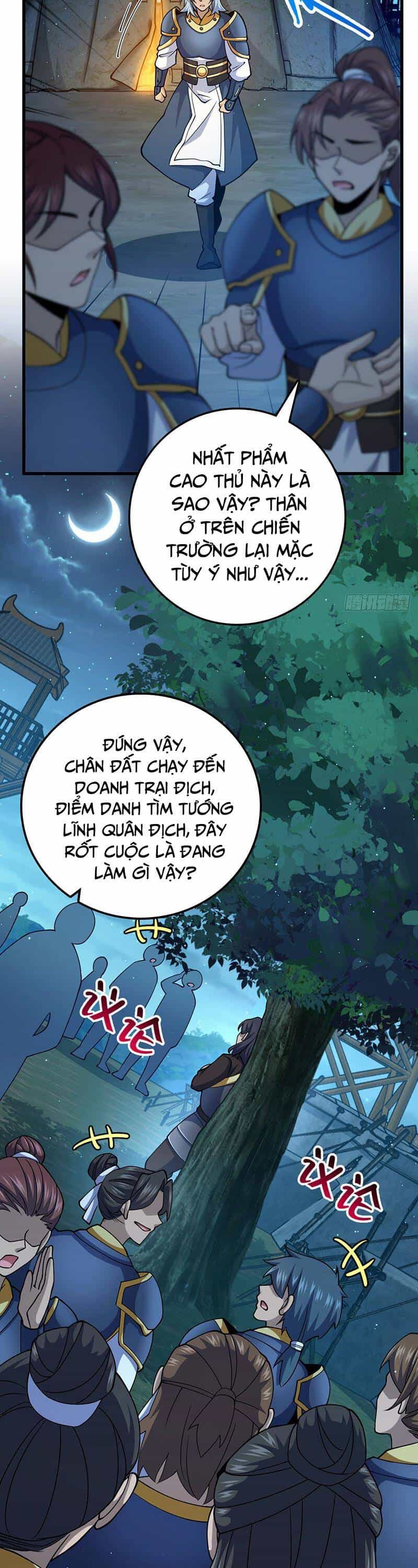Đại Vương Tha Mạng - Chương 802 - ảnh 8