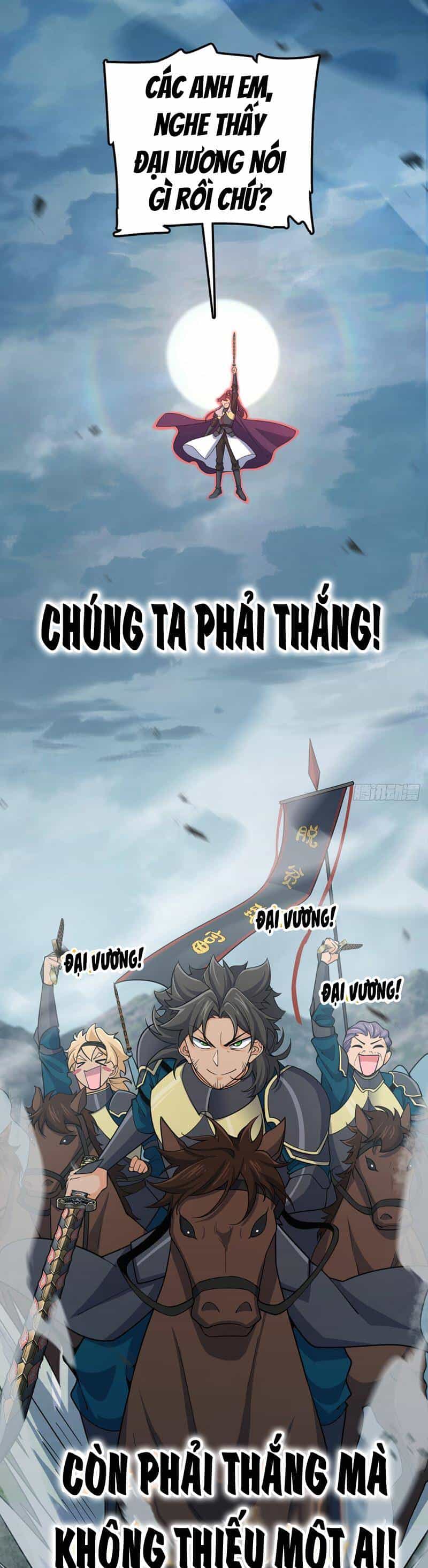 Đại Vương Tha Mạng - Chương 810 - ảnh 6