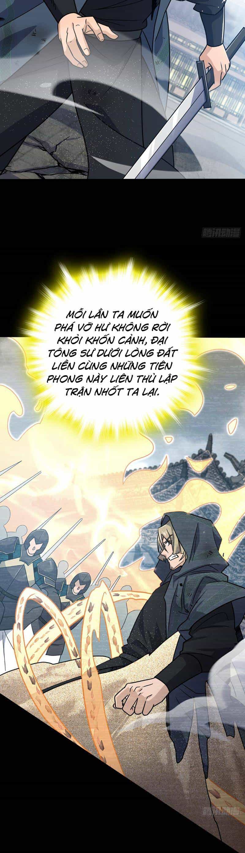 Đại Vương Tha Mạng - Chương 815 - ảnh 30