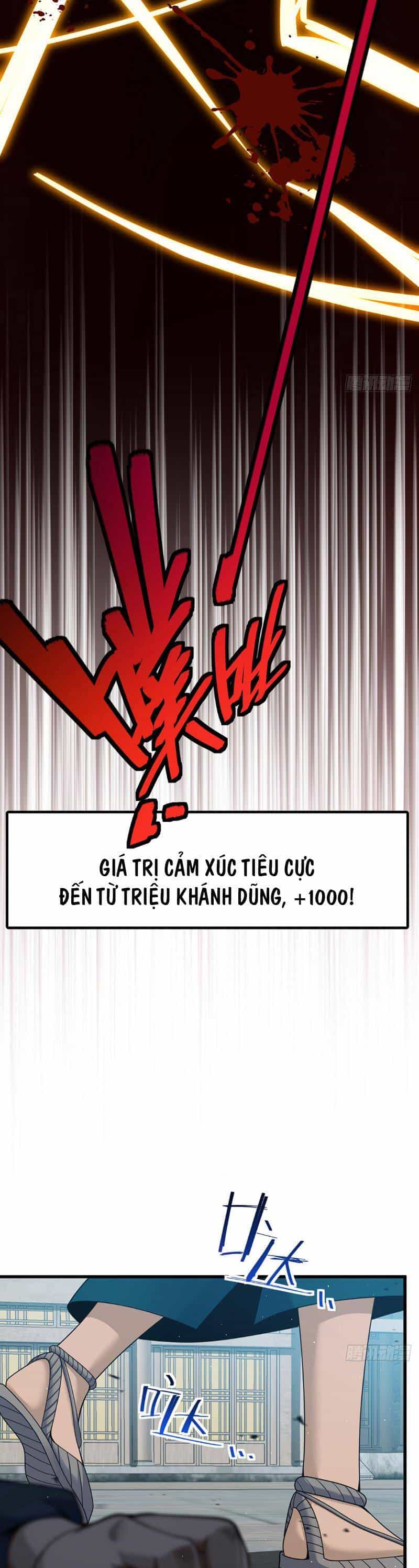 Đại Vương Tha Mạng - Chương 816 - ảnh 15
