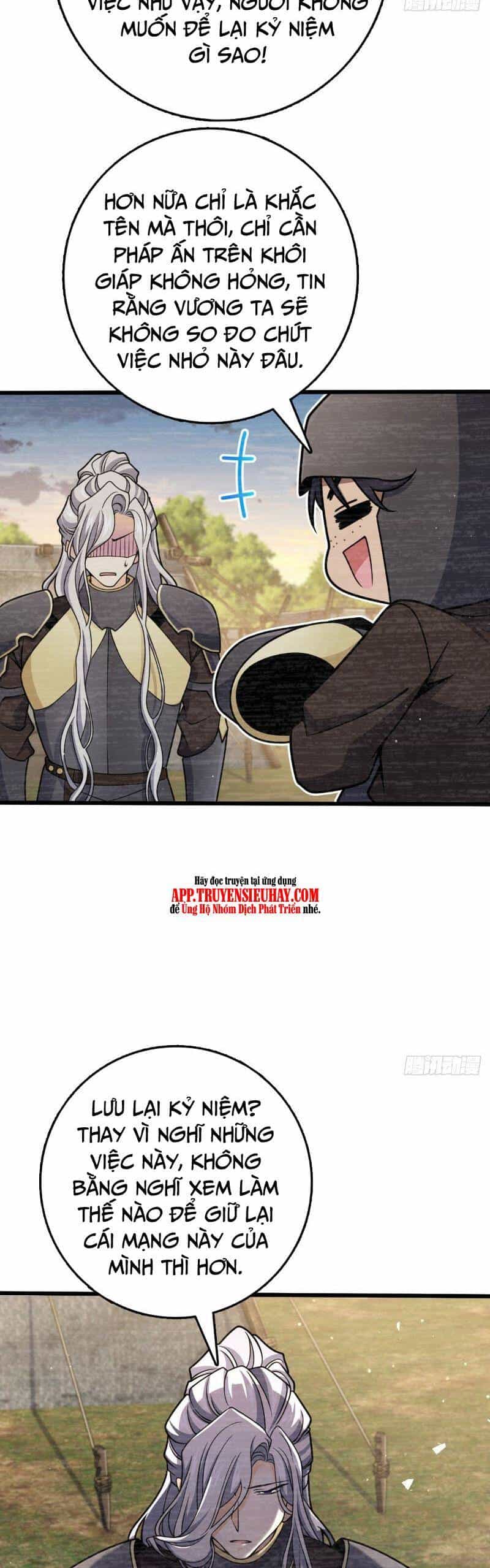 Đại Vương Tha Mạng - Chương 820 - ảnh 9