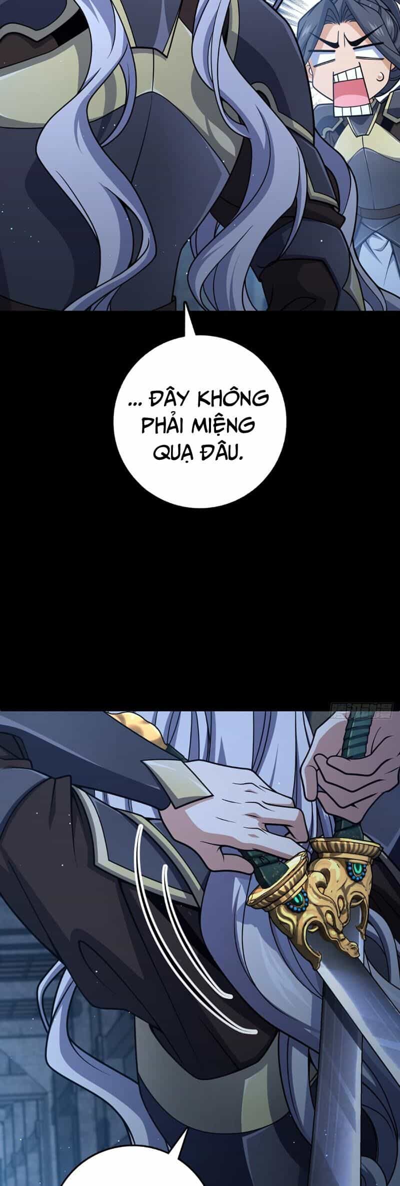 Đại Vương Tha Mạng - Chương 821 - ảnh 18