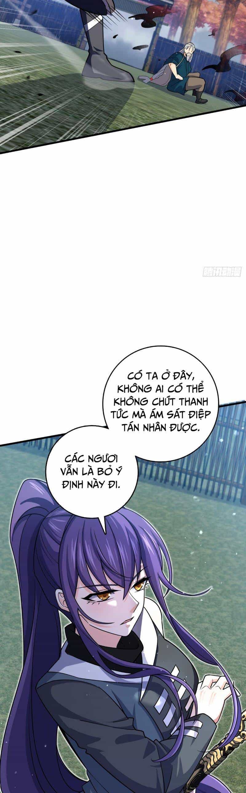 Đại Vương Tha Mạng - Chương 824 - ảnh 29
