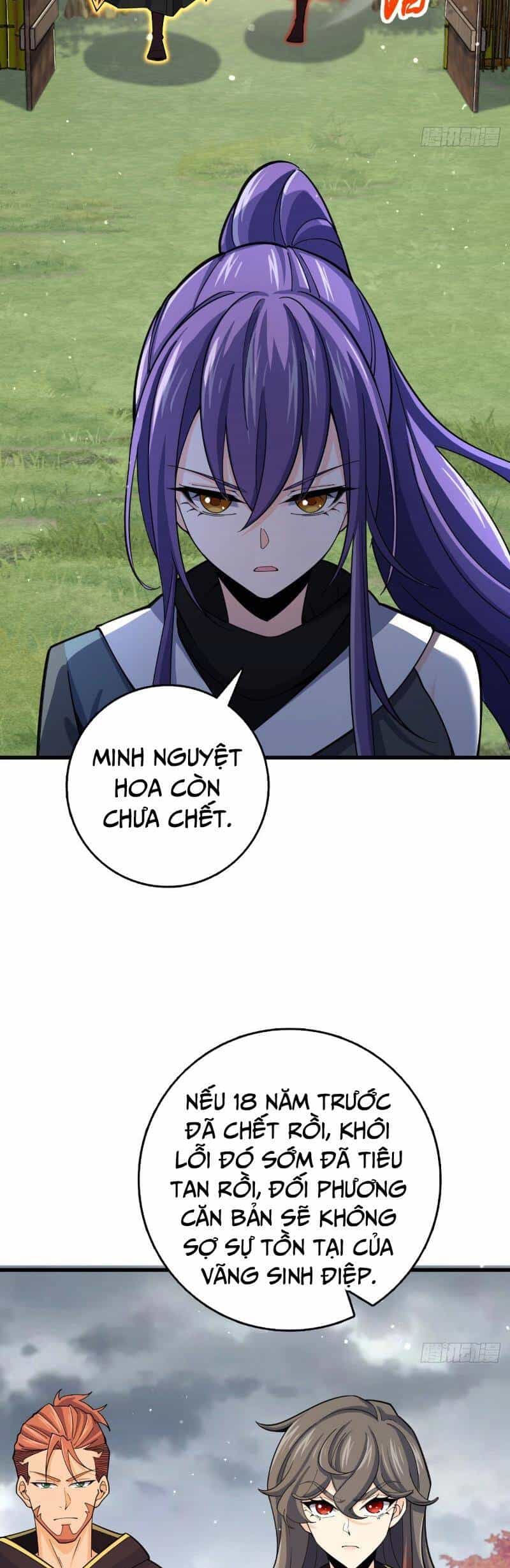 Đại Vương Tha Mạng - Chương 824 - ảnh 33