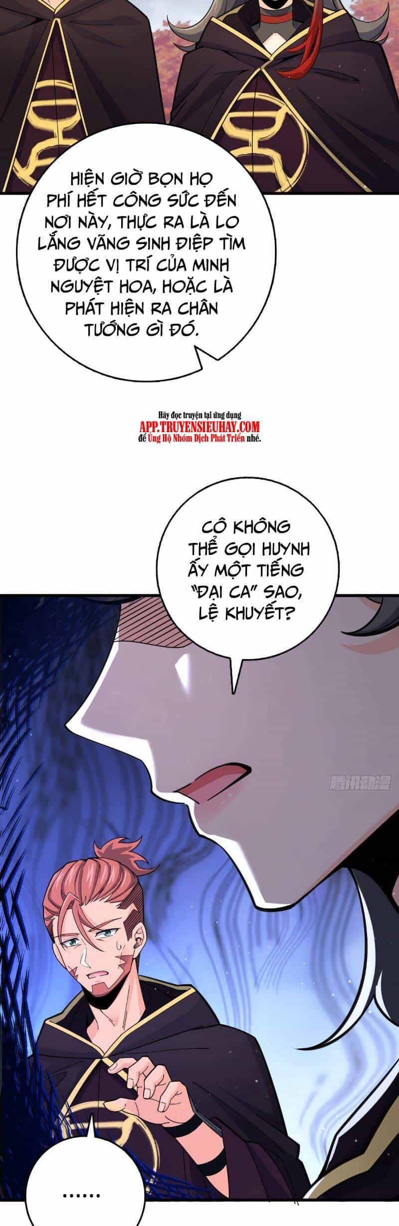 Đại Vương Tha Mạng - Chương 824 - ảnh 34