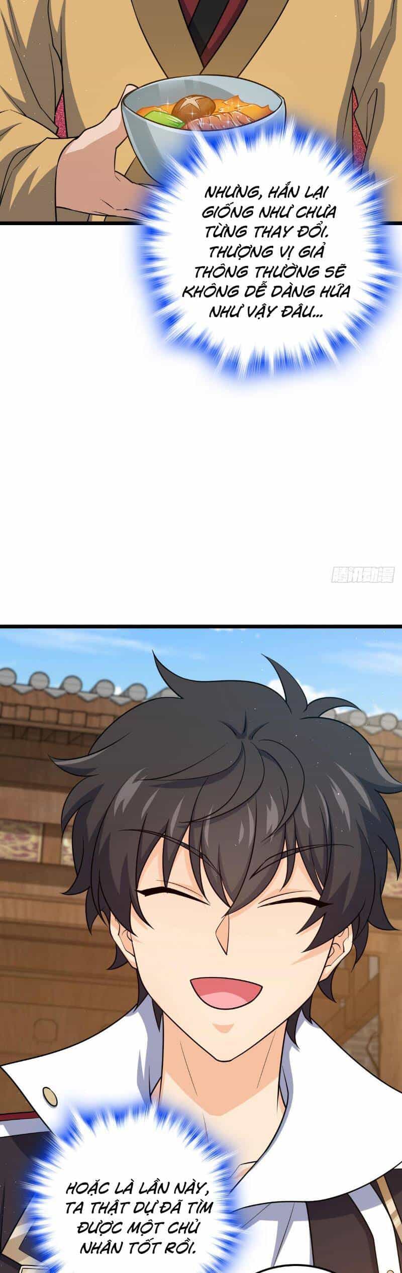 Đại Vương Tha Mạng - Chương 825 - ảnh 29