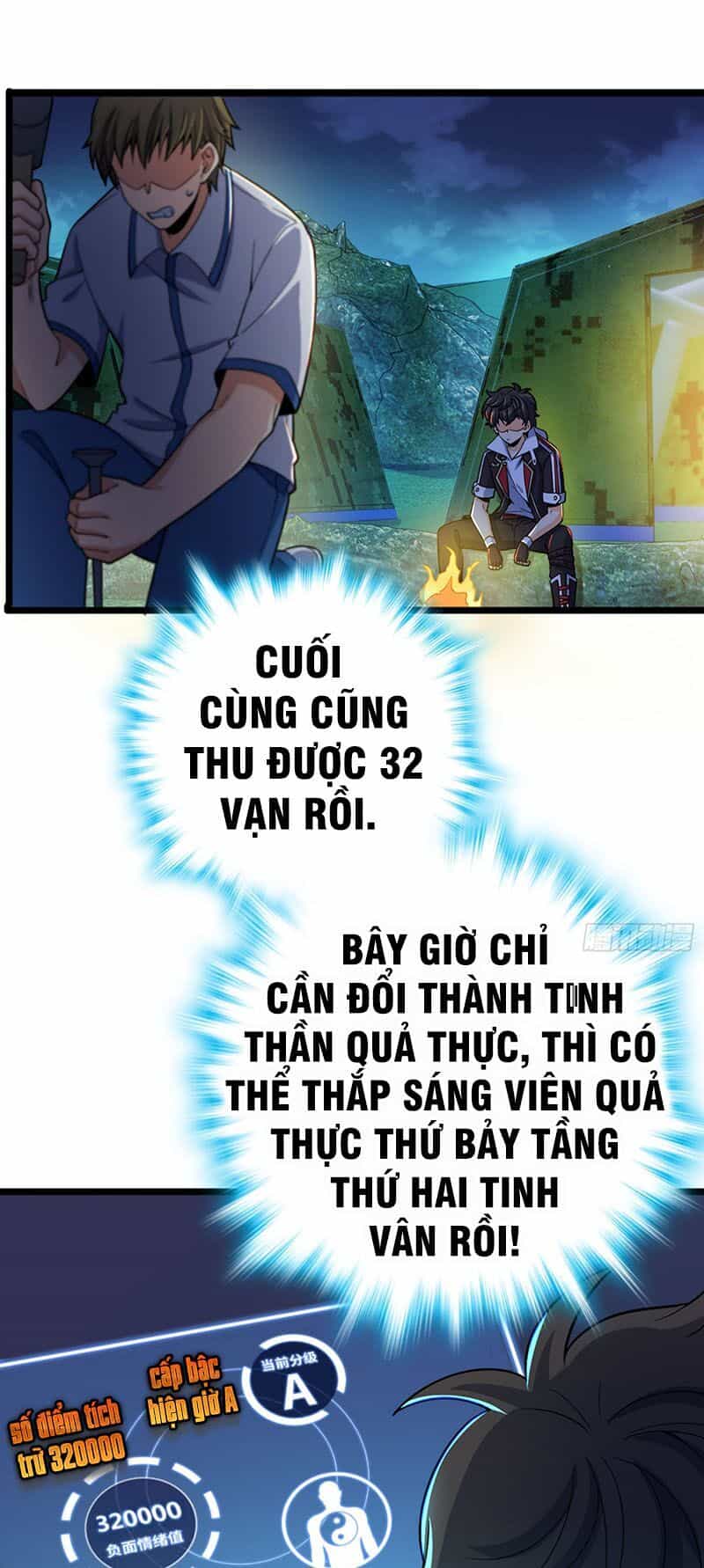 Đại Vương Tha Mạng - Chương 81 - ảnh 18