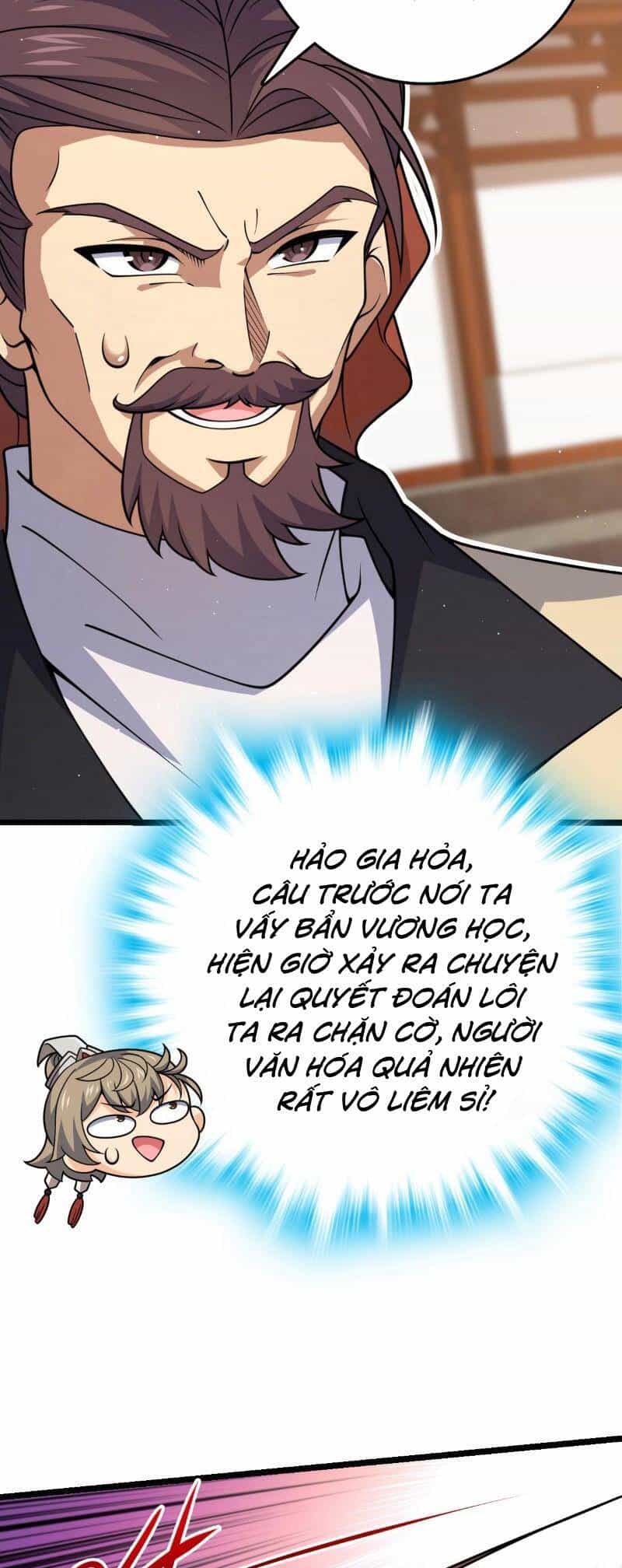 Đại Vương Tha Mạng - Chương 829 - ảnh 33