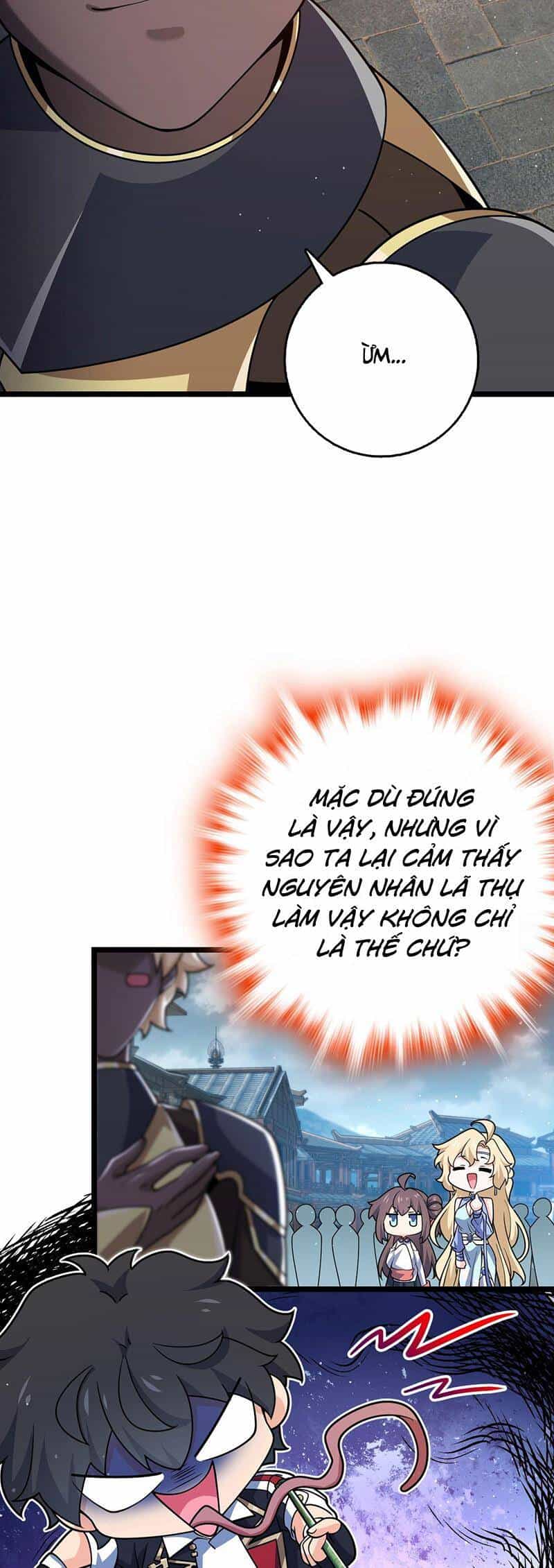 Đại Vương Tha Mạng - Chương 831 - ảnh 40