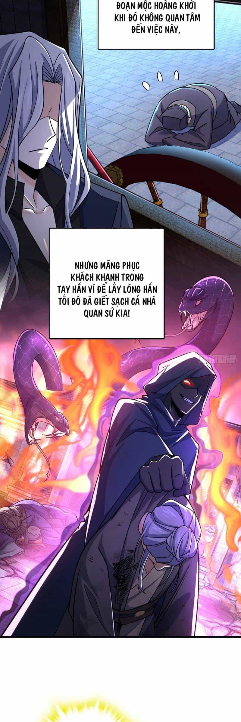 Đại Vương Tha Mạng - Chương 834 - ảnh 18
